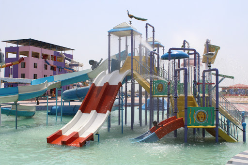 Chham Chham Water Park Entertainment | Water Park