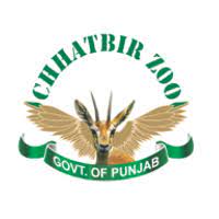 Chhatbir Zoo(Mahendra Chaudhary Zoological Park) Logo