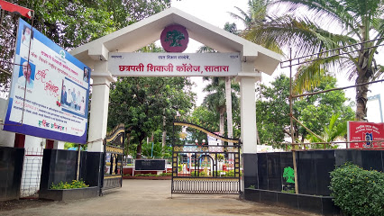 Chhatrapati Shivaji College Logo