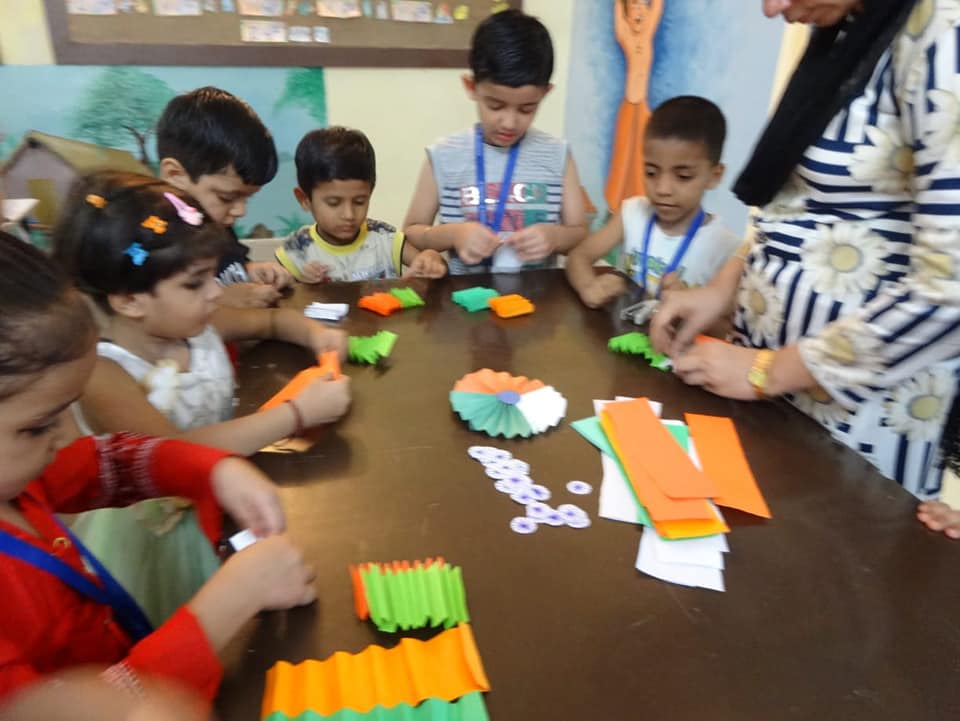 Chhauni Childrens Academy Education | Schools