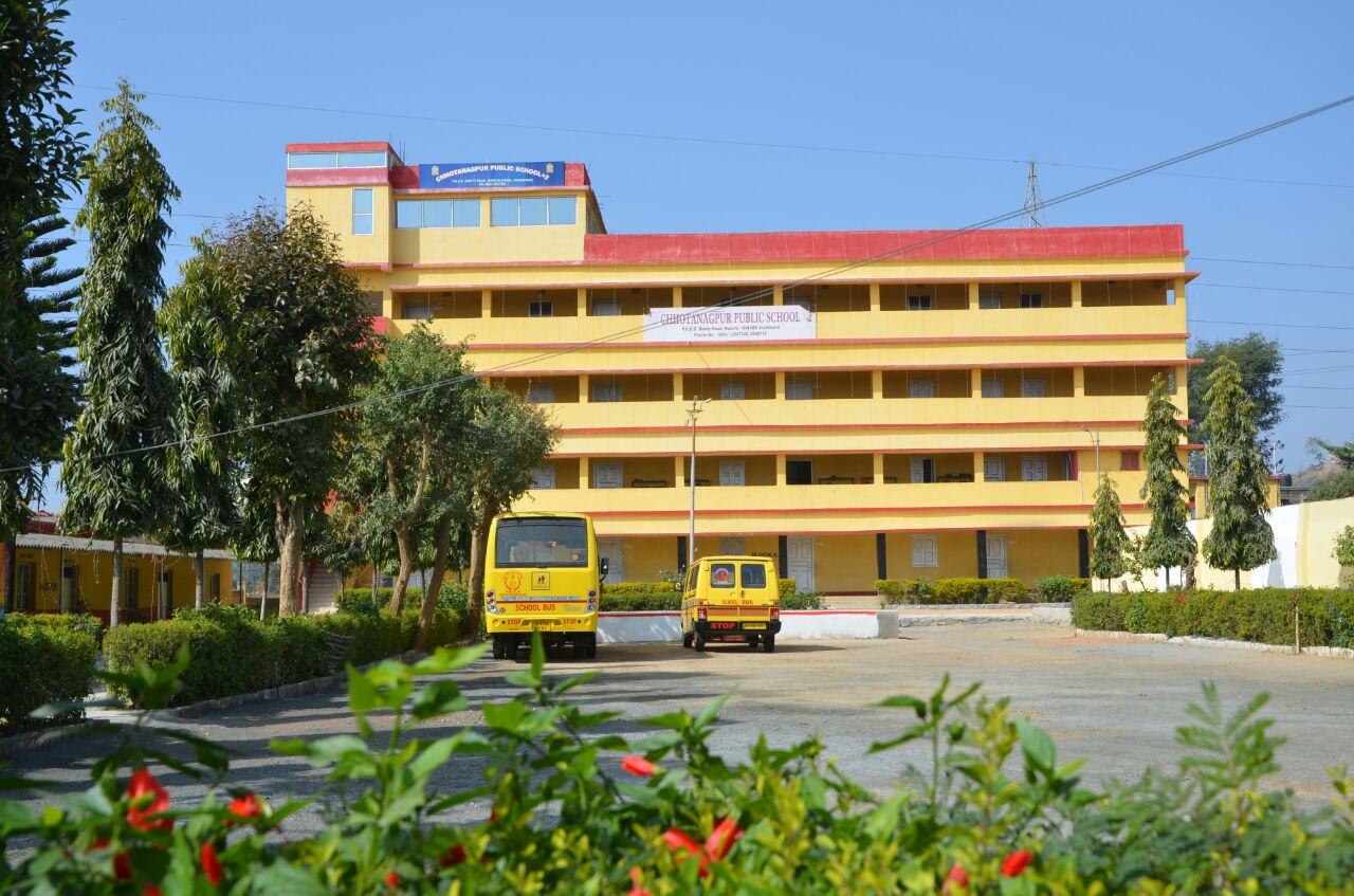 Chhotanagpur Public School|Colleges|Education