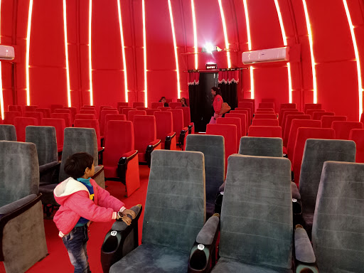Chhotu Maharaj Cine Cafe Entertainment | Movie Theater