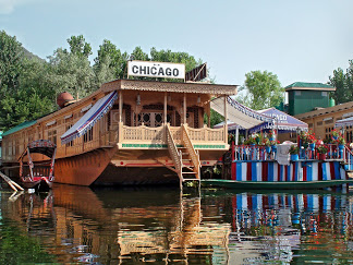 Chicago Group of Houseboats Logo