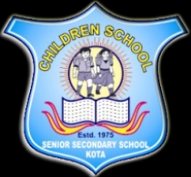 Children Sr. Sec. School - Logo