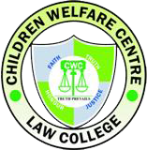 Children Welfare Centre Law College Logo
