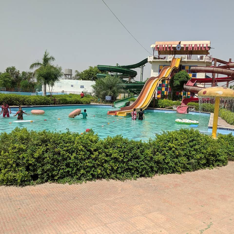 Chill-O-Thrill Water Park Bhucho Entertainment | Water Park