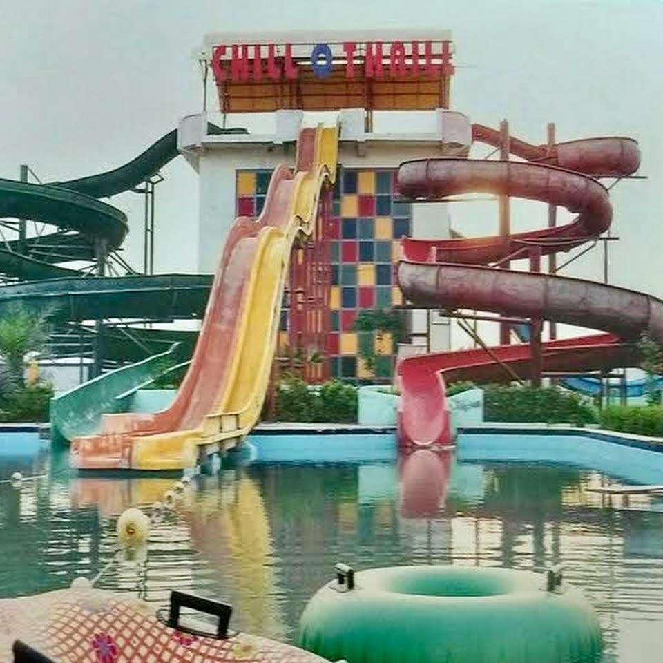 Chill-O-Thrill Water Park Bhucho Bathinda - Water Park in Bathinda ...