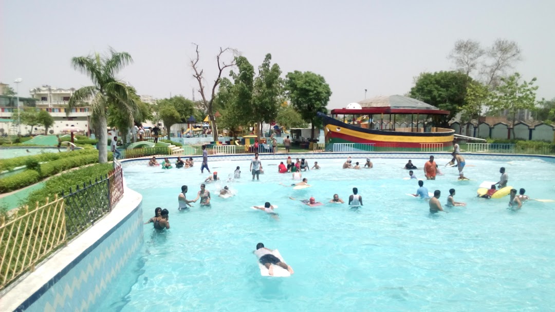 Chill-O-Thrill Water Park Bhucho - Logo