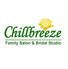ChillBreeze Salon & Spa Logo