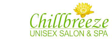 Chillbreeze Salon & Spa Logo