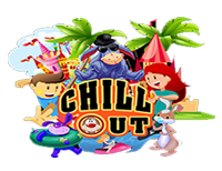 Chillout Water Theme Park Logo