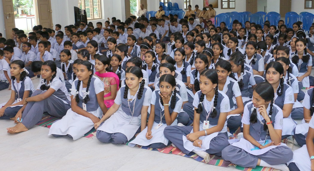 Chinmaya Vidyalaya Education | Schools