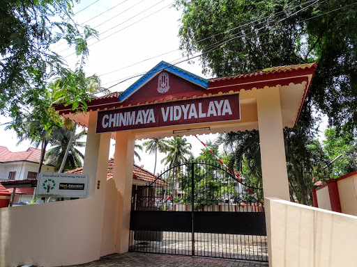 Chinmaya Vidyalaya - Logo