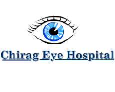 Chirag Eye Hospital - Logo