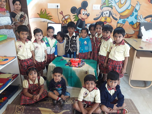 Chirag International Play School Education | Schools