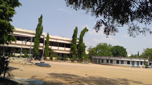 Chiranjeevi Methodist High School Education | Schools