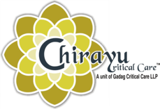 Chirayu Critical Care Hospital Logo