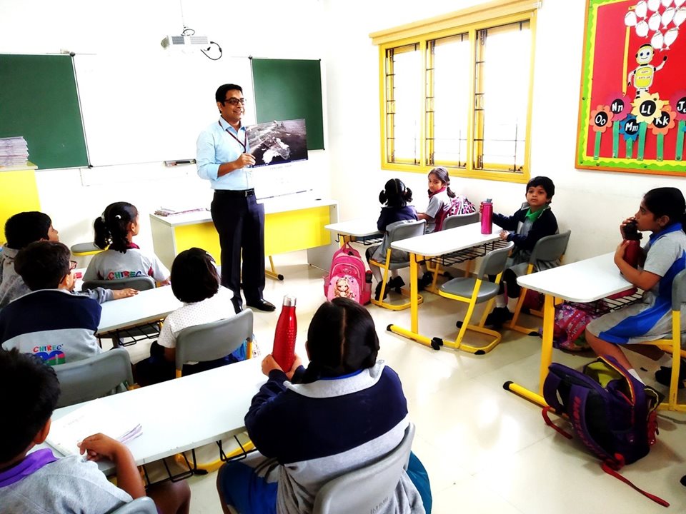 CHIREC International School Education | Schools