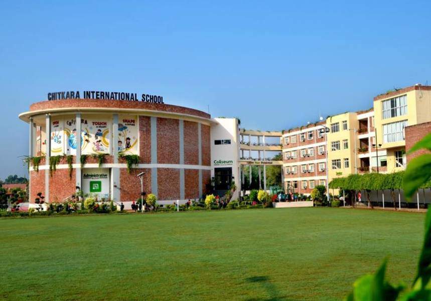 Chitkara International School Chandigarh Schools 01