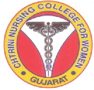 Chitrini Nursing College Prantij Logo
