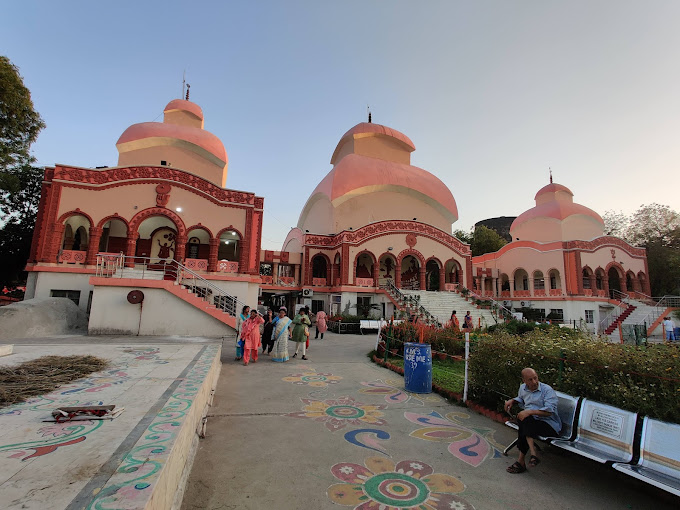 Chittaranjan Park Kali Mandir Religious And Social Organizations | Religious Building