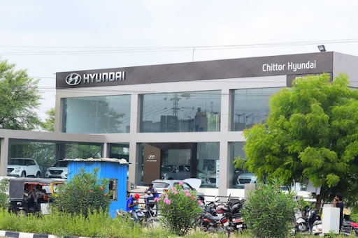 Chittor Hyundai Automotive | Show Room