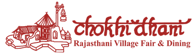 Chokhi Dhani Amritsar - Logo