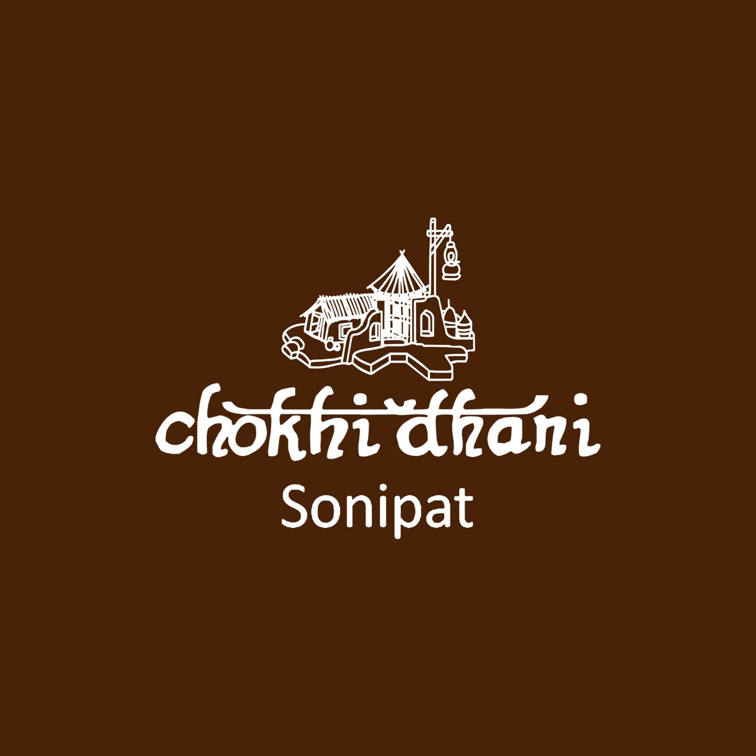 Chokhi Dhani - Logo