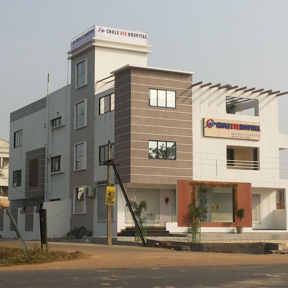 Chole Eye Hospital|Clinics|Medical Services