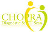 Chopra Diagnostics Logo