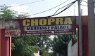 Chopra Palace - Logo