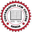 Chotanagpur Law College Logo