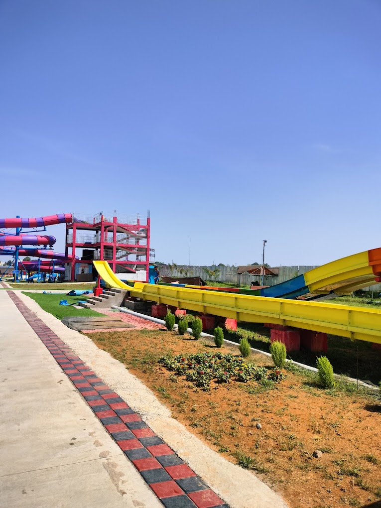 Chotanagpur Water Kingdom Entertainment | Water Park