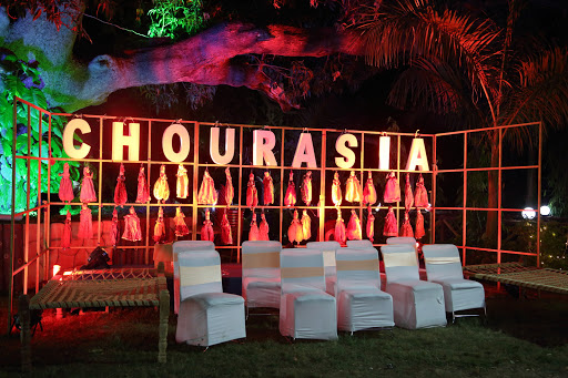 Chourasiya Marriage Garden Event Services | Banquet Halls