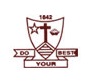 Christ Church Anglo Indian Higher Secondary School Logo