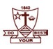 Christ Church Anglo-Indian Higher Secondary School Logo
