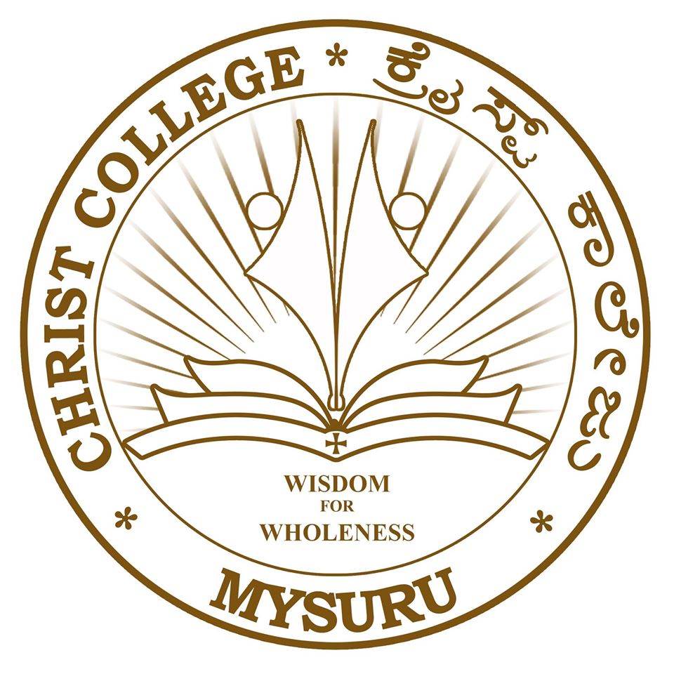 CHRIST COLLEGE Logo