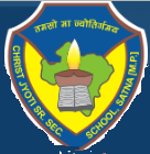 Christ Jyoti School Logo