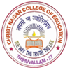 Christ Nagar College of Education Logo
