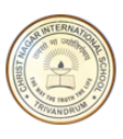 Christ Nagar International School Logo