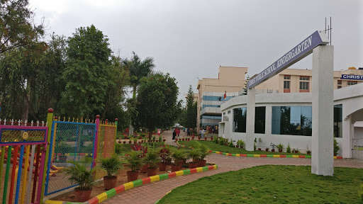 Christ Public School Education | Schools