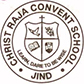 Christ Raja Convent School Logo