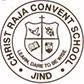 Christ Raja Convent School - Logo
