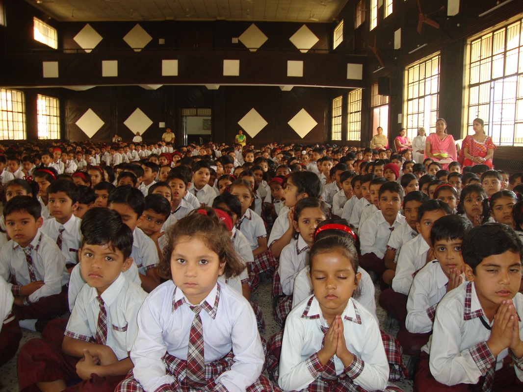 Christ Raja Convent School Jind Schools 003