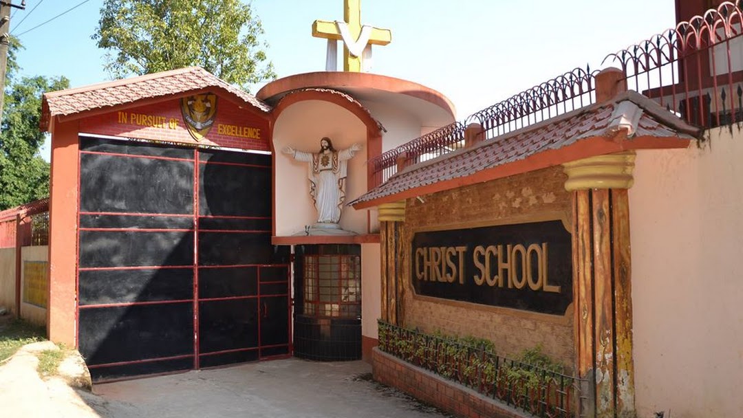 Christ Senior Secondary School|Schools|Education