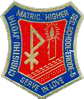 Christhu Jothi Matriculation Higher Secondary School Logo