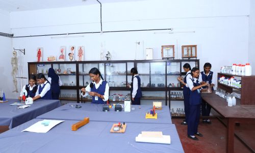 Christhuraja Public School Education | Schools