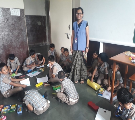 Christu Jyoti Convent School Education | Schools