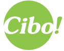 Cibo! Gourmet Catering Company Logo