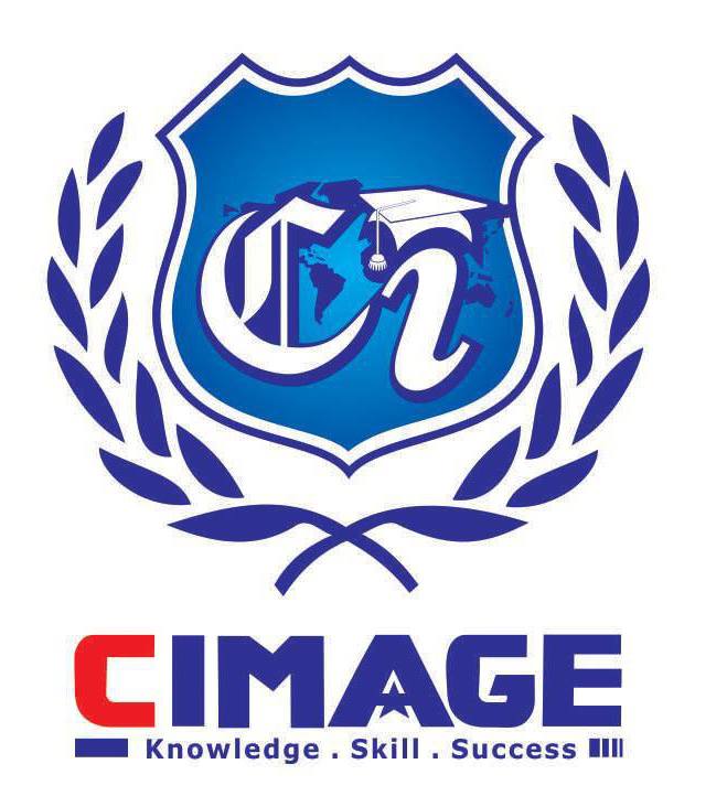 CIMAGE College - Logo